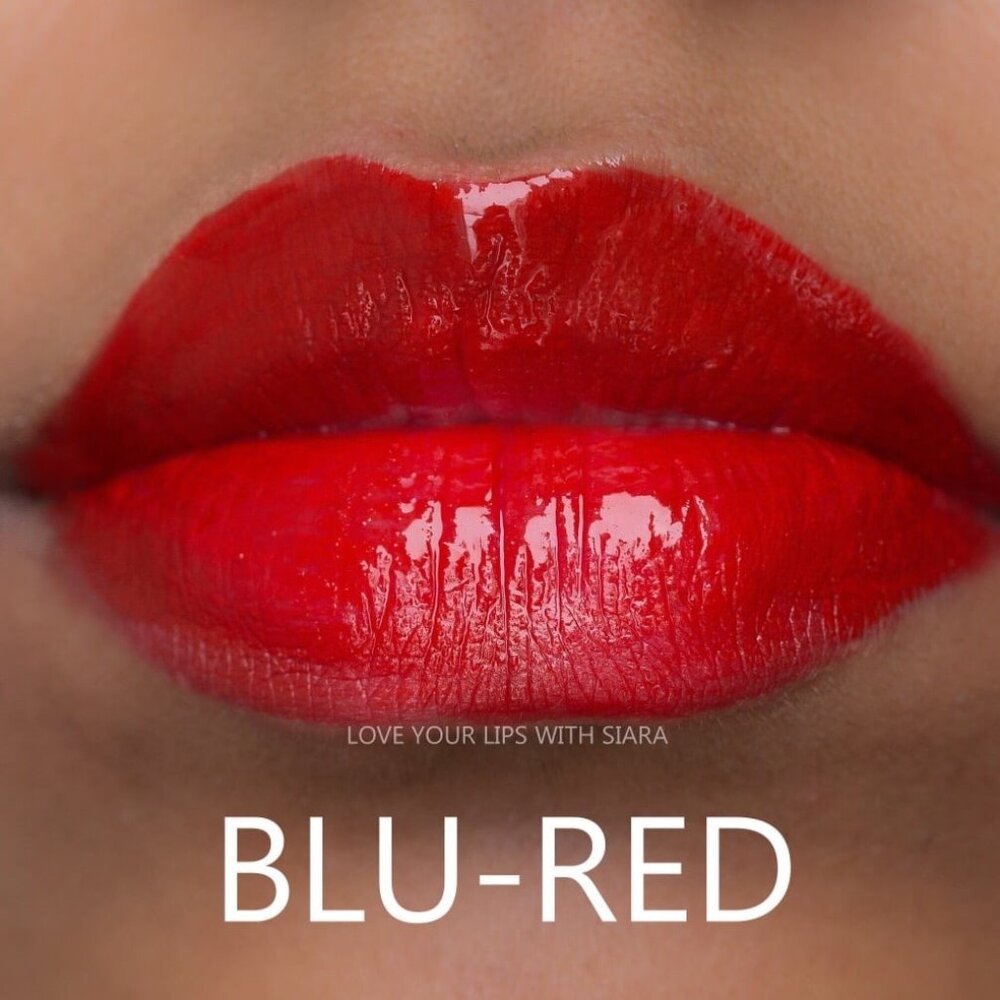 LipSense Blu-Red - Picture 4 of 4